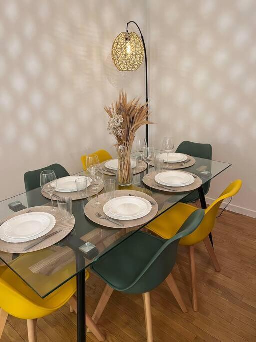 Paris-Montrouge Magnifique Appartement 3 Pieces De 75M2 Avec Parking - Tres Cosy Pour 1 - 8 Personnes Refait A Neuf -Entire Apartment Luxurious And Warm -Montrouge Paris 14Eme - Proche Aeroport Orly Parc Expositions Porte De Versailles Free Wifi Grat Exteriér fotografie