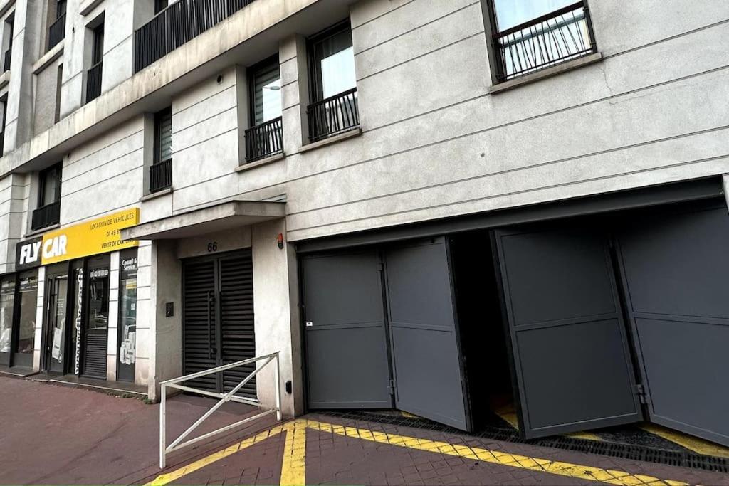 Paris-Montrouge Magnifique Appartement 3 Pieces De 75M2 Avec Parking - Tres Cosy Pour 1 - 8 Personnes Refait A Neuf -Entire Apartment Luxurious And Warm -Montrouge Paris 14Eme - Proche Aeroport Orly Parc Expositions Porte De Versailles Free Wifi Grat Exteriér fotografie