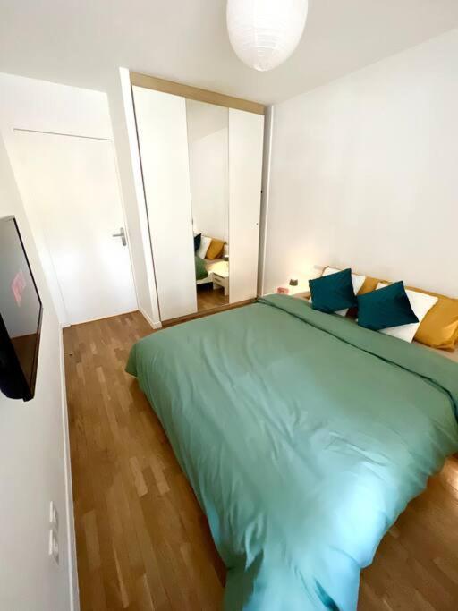 Paris-Montrouge Magnifique Appartement 3 Pieces De 75M2 Avec Parking - Tres Cosy Pour 1 - 8 Personnes Refait A Neuf -Entire Apartment Luxurious And Warm -Montrouge Paris 14Eme - Proche Aeroport Orly Parc Expositions Porte De Versailles Free Wifi Grat Exteriér fotografie